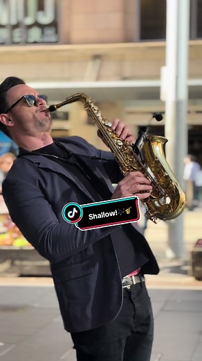 Magical Moments of Saxophone Busking in Sydney