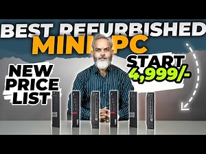 Referbished Mini PC 🔥 New Price November 2024