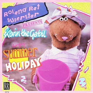 Kevin The Gerbil - Summer Holiday