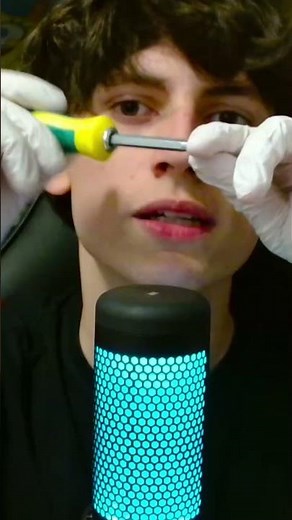 ASMR Touch Test ✋ Can You Feel It? #asmr #relax #mouthwhisper #asmrroleplay #tingles #mouthsounds