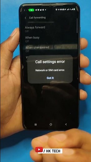 call settings error | Network or sim card error | network or sim card error jio #shortvideo #short