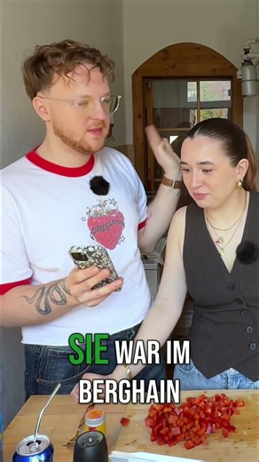 Angela Merkel at Berghain? East German hairstyle & rave legend! #shorts