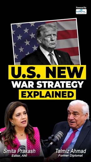 Afghanistan to Iran: How Has the Nature of War Changed? | Ex-Envoy Talmiz Ahmad Explains