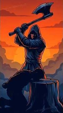 ПАЛАЧ: Проклятие или Работа? ТАЙНА СРЕДНЕВЕКОВЬЯ💀Знал ли ты? Озвучка: ElevenLabs