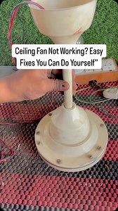 17K views · 620 reactions | Ceiling Fan Not Working? Easy Fixes You Can Do Yourself” | Ugrasen Kumar | Facebook