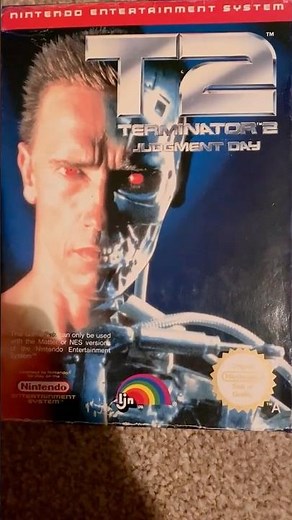 Terminator 2 Judgement Day