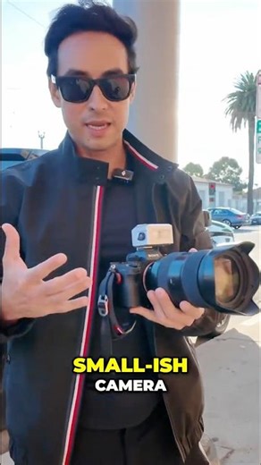 The PERFECT on camera Flash for casual shooting #shorts #photographytips