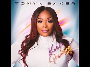 Keep Pressing - Tonya Baker