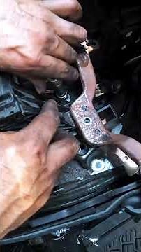 Change the gear selector cable on your #CAMRY with this video 🧐🚘🛣️