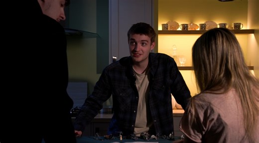 Script Snatcher - A Short Film  05/25