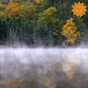 49K views · 2.9K reactions | Do Nothing For One Minute  ⛰️ ☀️ Take a minute, turn up the volume as we take you the White Mountain National Forest in New Hampshire on a crisp fall day. Videographer: Scot Miller https://cbsn.ws/3du5NIW | CBS Sunday Morning | Facebook