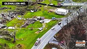 4.2K views · 57 reactions | #BreakingKOAM SEMO Tornado kills at least...