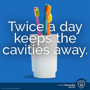 Feeling stressed can lead to putting off oral habits like brushing and flossing. Be sure to make your mouth a priority. #StressFreeSmiles | United Concordia Dental | Facebook