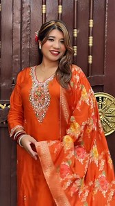 Beautiful dola silk set Size-38,40,42,44 | MoonMoon Fashion
