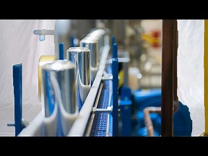 alumuminum cans making line from A to Z how a can is made in factory 鋁罐生產線全自動