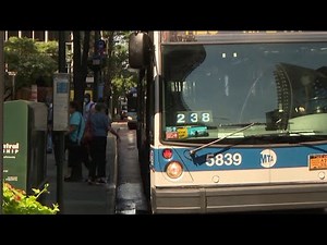MTA starts bus fare collection again