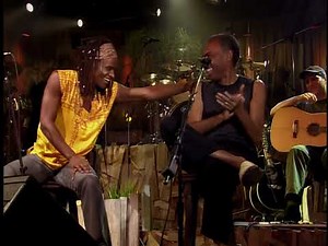 Cidade Negra - Extra (part. Gilberto Gil) (Acústico MTV) [Remasterizado 4K]