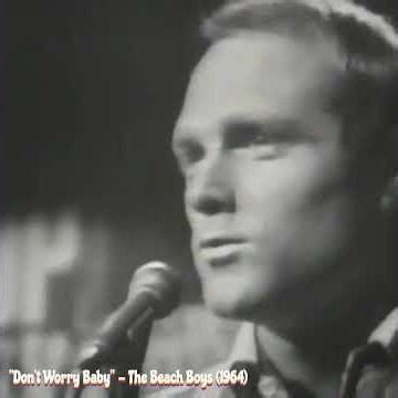 "Don't Worry Baby" - Beach Boys,#fun-music-videos,#60s-coolest-songs
