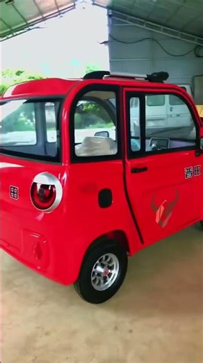 Electric 4-Wheel Bikes with Handlebars: A New Solution for New Drivers