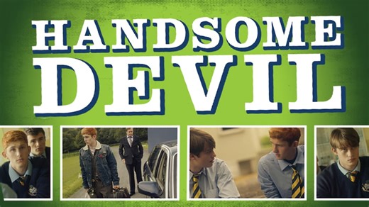 Handsome Devil (2017)
