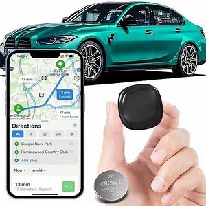Mini GPS Car Tracker Portable Magnetic Vehicle Bike Tracking Device Wireless UK | eBay UK