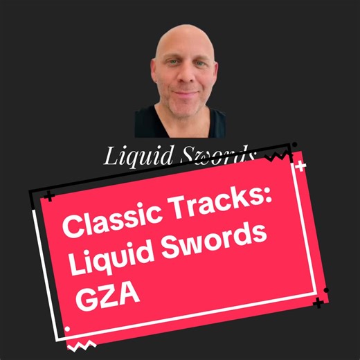 Liquid Swords opens one of the greatest hip-hop albums ever made and sets the tone perfectly. Dark, focused, and cinematic, this track establishes the world RZA built and GZA completely controls. A flawless intro, an iconic hook, and a masterclass in precision from start to finish. #wutang #gza #classicrap #hiphop