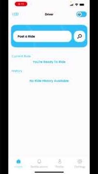 LERI Rides App Walkthrough #dcim