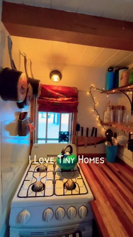 Cozy Small Spaces Cozy Tiny Homes 🌿☕️