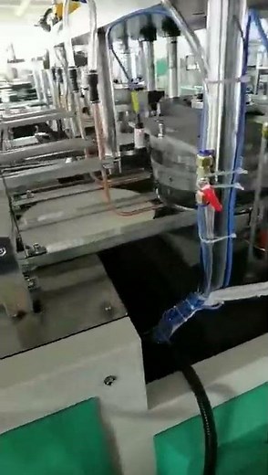 Maquina para fabricar Plato de carton desechable