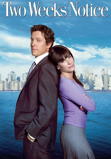 Two Weeks Notice streaming: where to watch online?