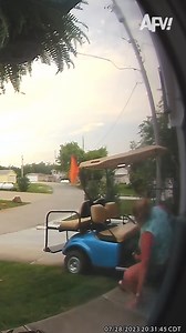 4.5M views · 91K reactions | Prepare for trouble, and make it double  #afv #caughtoncamera #fail | America's Funniest Home Videos | Facebook