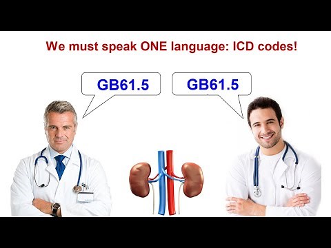 ICD-11 workshop for clinicians