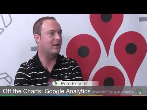 Off the Charts: Introduction to the Google Analytics Metadata API