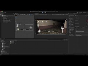 Scary Granny - Horror Escape Game Unity Source Code pocketfriendlycode