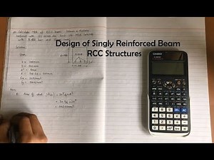 Design of Singly Reinforced Beam (Limit State Method )| Design of RCC Structures | IOE, TU