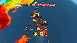 GMA Integrated News Weather Center on Reels