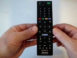 Оригінальний пульт SONY RMT-TX440E