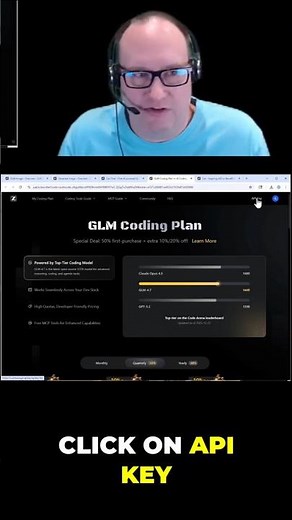 Manage Your Z.ai (GLM Models) API Keys & Billing with Ease! #zai #glmimage