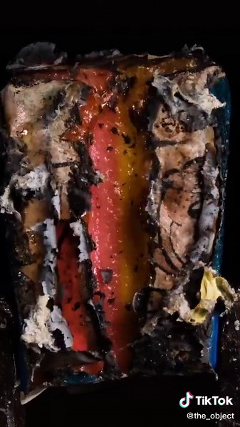 Exploring the Beauty of Rusty Tools and Burnt Objects