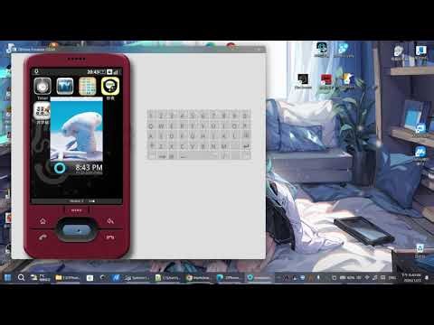 Emulating OMS 1.0 (Chinese Android 1.0 ROM)