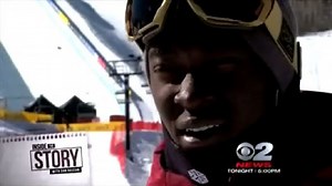 Inside the Story: The Uganda Olympic hopeful