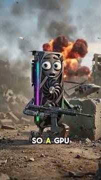 🎮⚡ High-Performance Graphics Cards – The Powerhouses of Modern PCs #gaming #gamer #games #tech