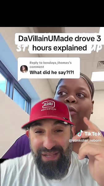 Woman drives three hours to confront her troll from a post she made. This woman is my absolute hero. Please tell me what you guys think in the comments. #fafo #troll #maga #funny #fyp