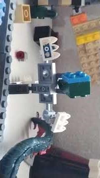 legos nuevos de godzilla mothra y
