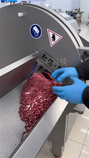 Easy to operate and user-friendly, commercial chopping and cutting machine without breaking blad