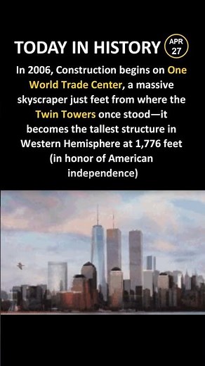 How Was One World Trade Center Rebuilt After 9/11? 🏙️