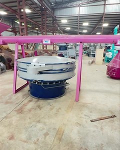 1K views | Heavy Duty Vibro Sifter Setup Screening Of All Types Of Materials Machine WhatsApp +91 93024 35427 | Punjab Engineering Corporation | Facebook