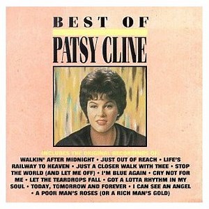 Patsy Cline - Best Of Patsy Cline
