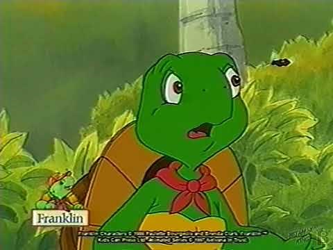 Nelvana Home Video Preview 2002 (George Shrinks, Berenstain Bears, Rupert, Franklin, RedWall, etc)