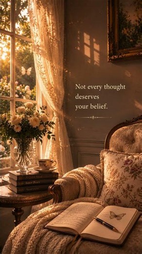 Day 3: You Are Not Your Thoughts 🦋#Aelin #Subliminal #Manifestation #lawofassumption